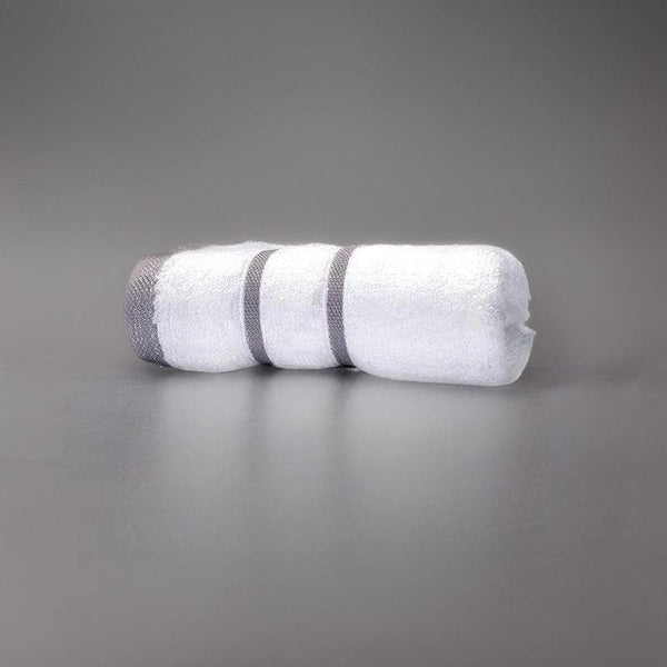 Buy White Oh-so-soft Bath Towel Bath Towels from Vaaree