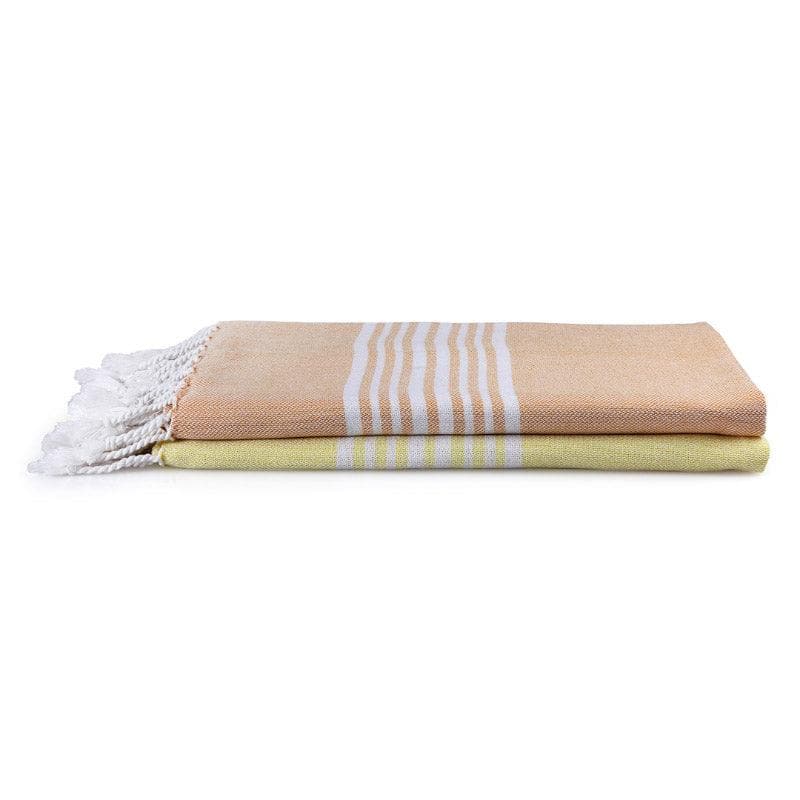 Buy Zugey Bath Towel - Set Of Two Bath Towels from Vaaree