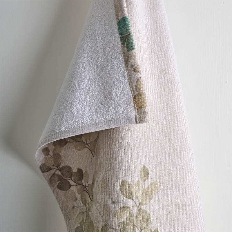 Bath Towels - Autumn Tune Bamboo Terry Bath Towel