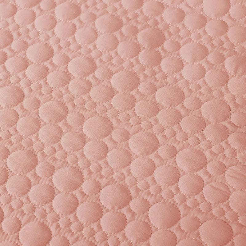 Buy Bloopity Bedcover - Pink Bedcovers from Vaaree