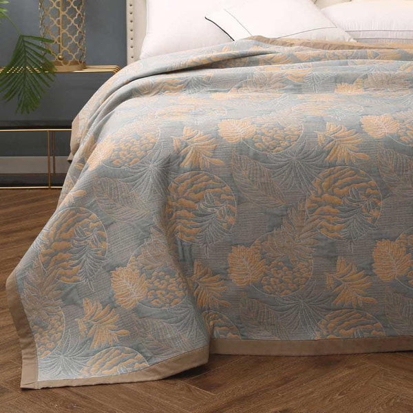 Buy Bedcovers - Mazu Printed Bedcover at Vaaree online