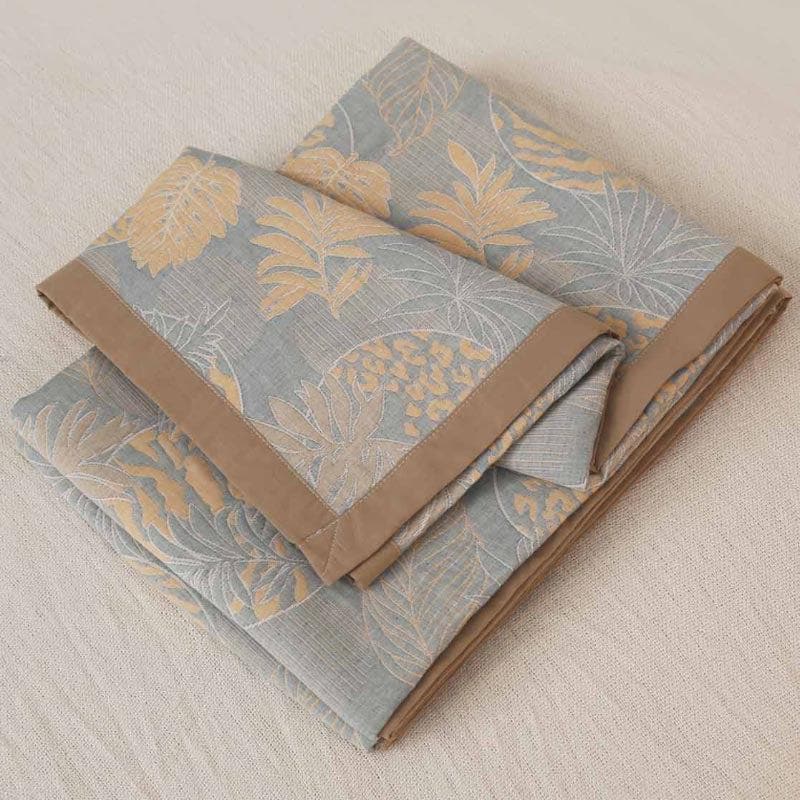 Buy Bedcovers - Mazu Printed Bedcover at Vaaree online