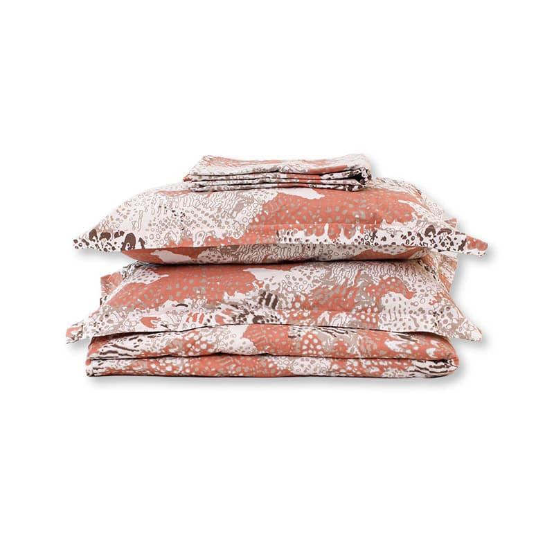 Buy Mashak Bedding Set - Pink Bedding Set from Vaaree