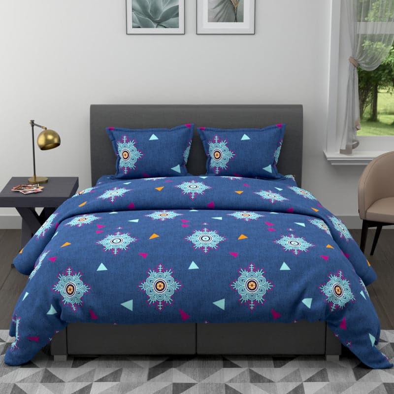 Buy Bliss Flora Beddding Set Bedding Set from Vaaree