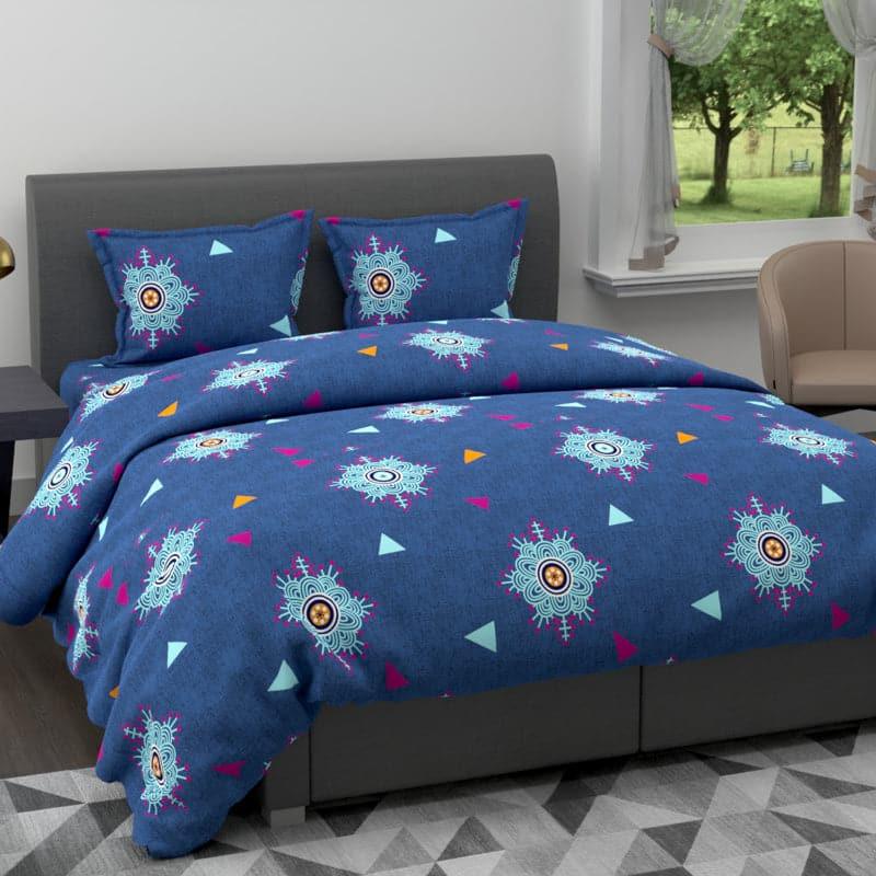 Buy Bliss Flora Beddding Set Bedding Set from Vaaree