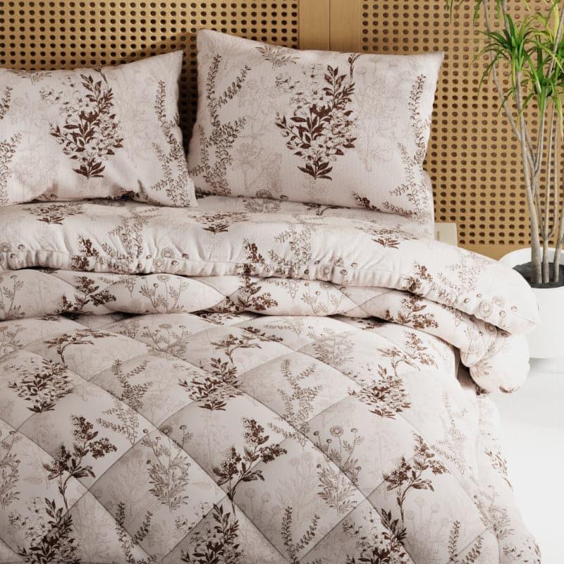 Buy Elmira Flora Bedding Set Bedding Set from Vaaree