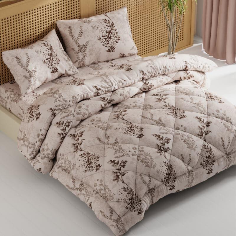 Buy Elmira Flora Bedding Set Bedding Set from Vaaree