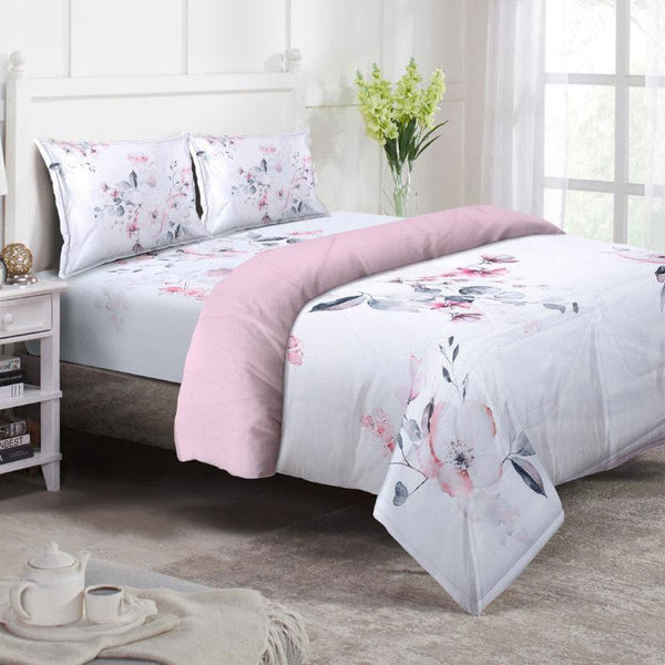 Buy Floral Feast Bedding Set Bedding Set from Vaaree