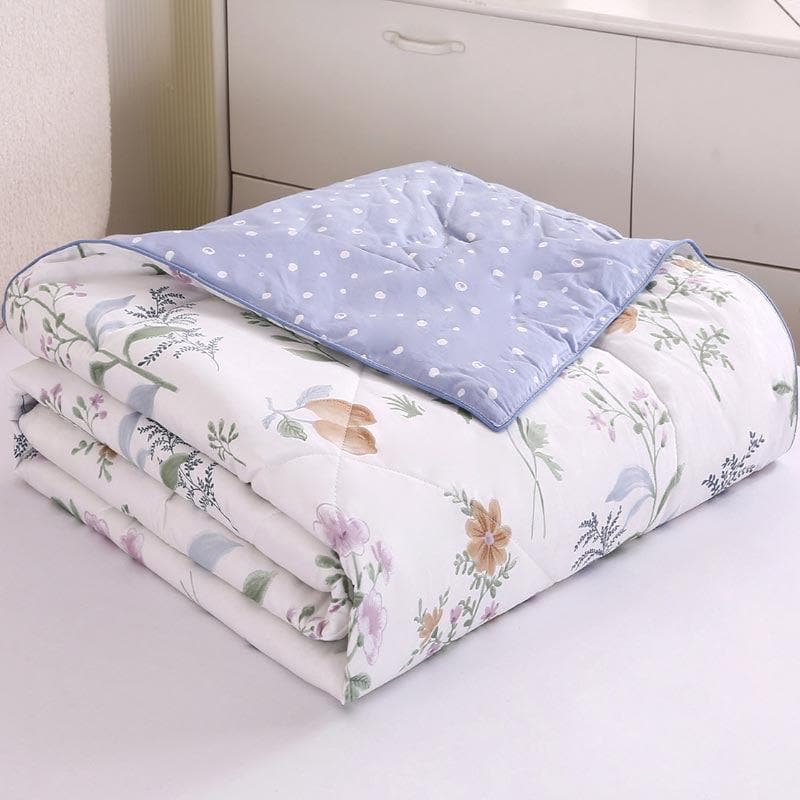 Buy Flowery Grace Bedding Set Bedding Set from Vaaree