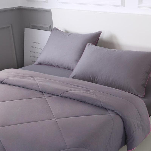 Bedding Set - Graysquo Bedding Set