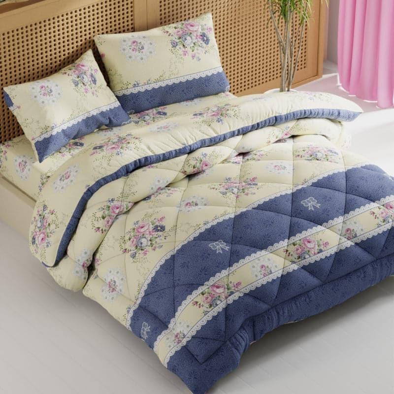 Buy Imi Flora Bedding Set Bedding Set from Vaaree