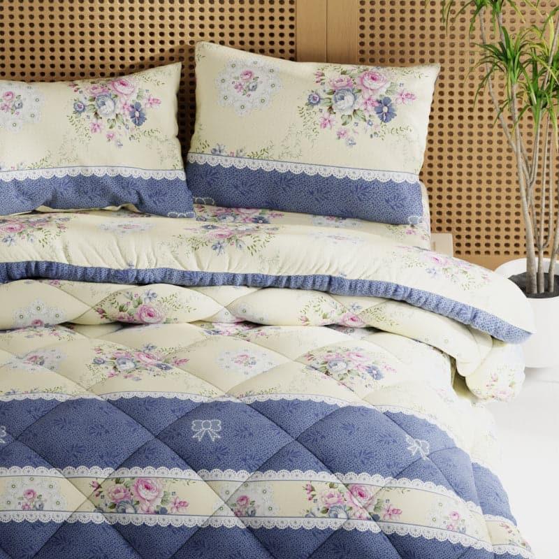 Buy Imi Flora Bedding Set Bedding Set from Vaaree