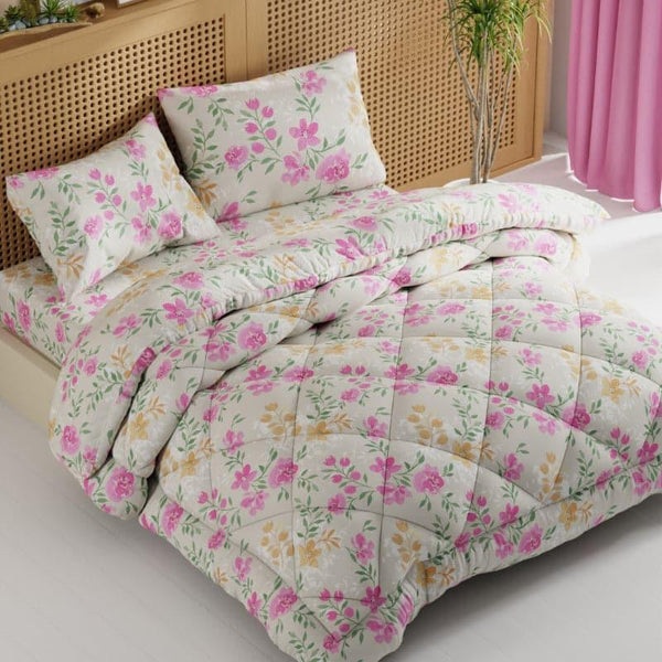 Buy Masa Floral Bedding Set Bedding Set from Vaaree