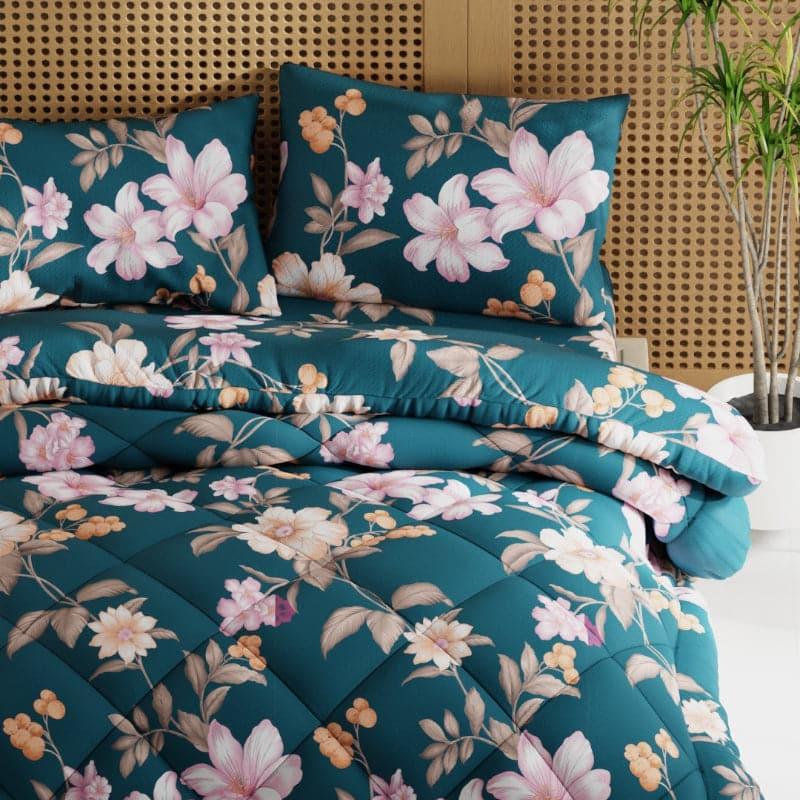 Buy Nura Floral Bedding Set Bedding Set from Vaaree