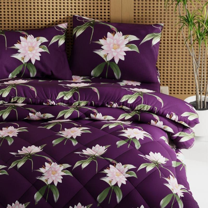 Buy Shena Floral Bedding Set Bedding Set from Vaaree