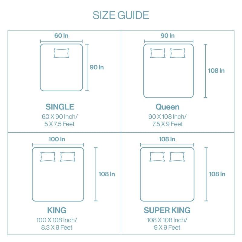 Buy Bedding Set - Solid Vibe Bedding Set - White at Vaaree online
