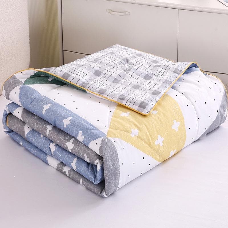 Buy Stargaze Fields Bedding Set Bedding Set from Vaaree