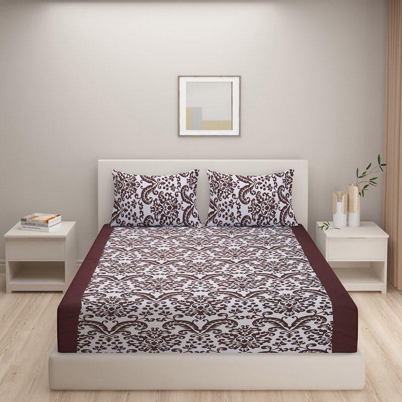 Buy Boro Ethnic Bedsheet Bedsheets from Vaaree