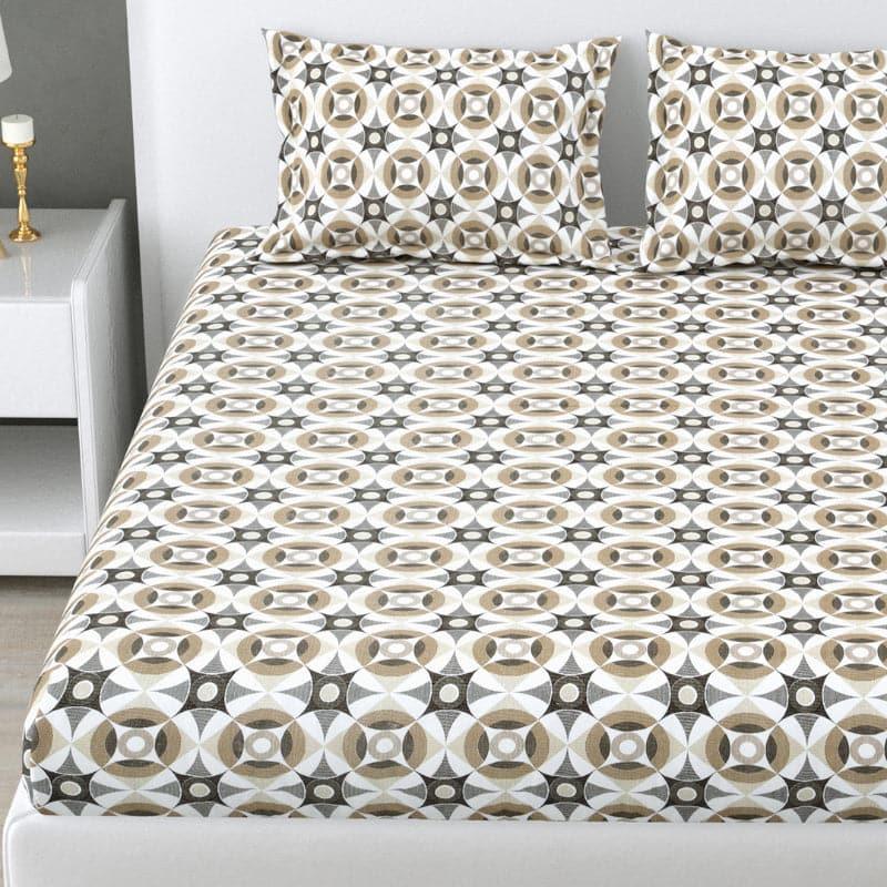 Buy Cora Ethnic Bedsheet Bedsheets from Vaaree