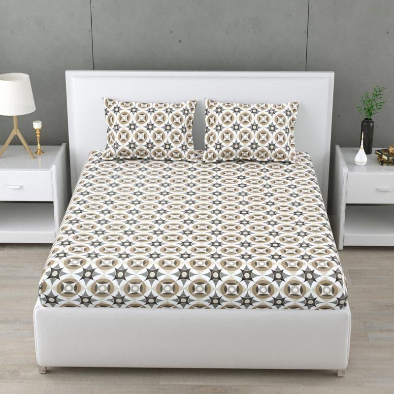 Buy Cora Ethnic Bedsheet Bedsheets from Vaaree