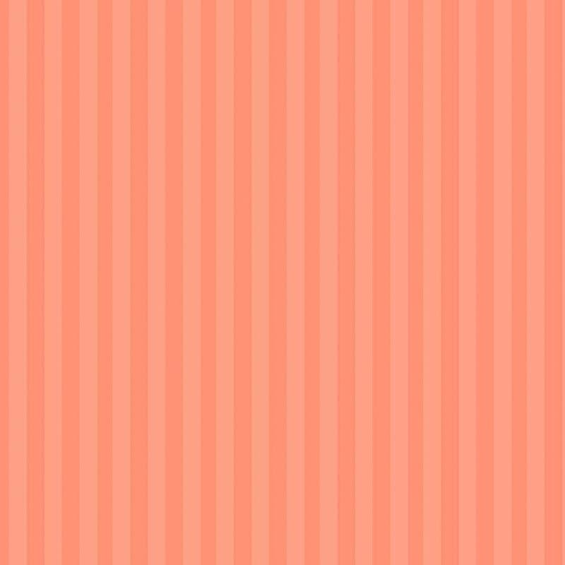 Buy Bedsheet - Duesa Striped Bedsheet - Peach at Vaaree online