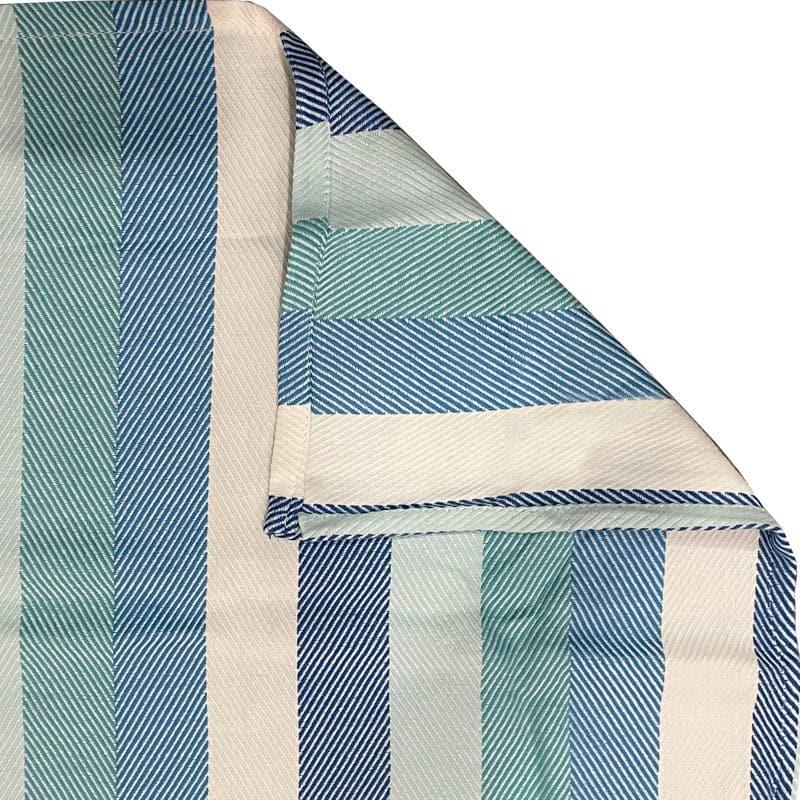 Buy Hinora Stripe Bedsheet Bedsheets from Vaaree