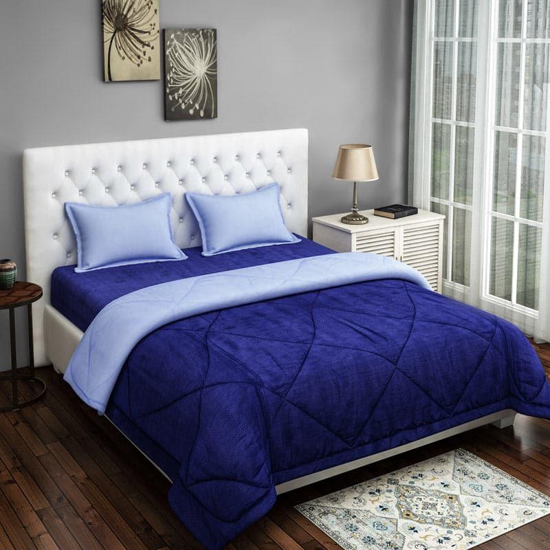 Buy Ivora Tiva Bedsheet Bedsheets from Vaaree