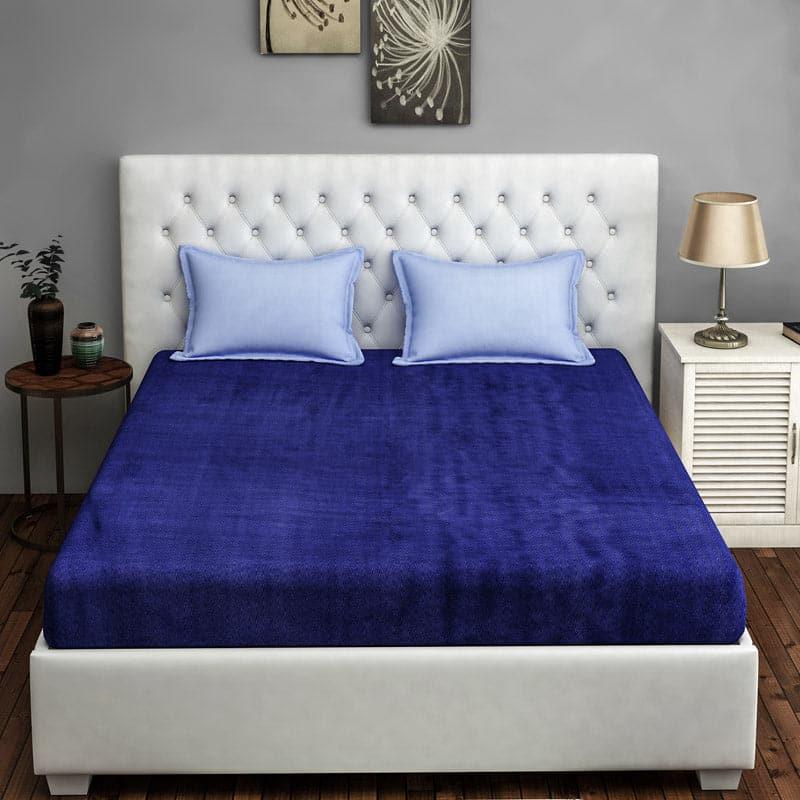 Buy Ivora Tiva Bedsheet Bedsheets from Vaaree