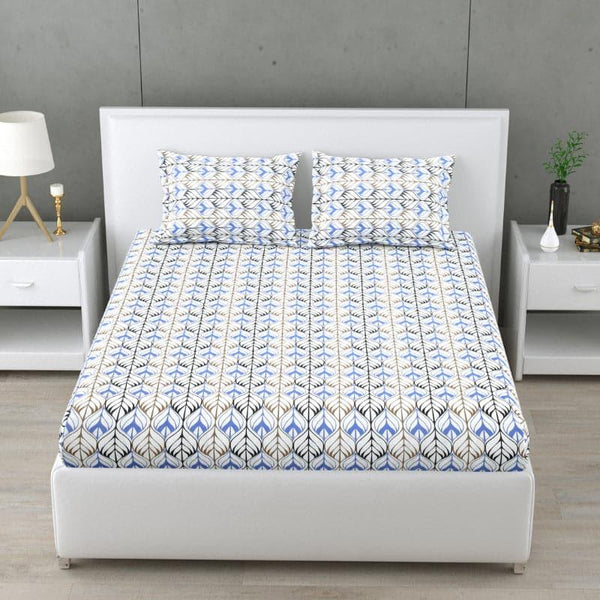 Bedsheets - Javor Ethnic Bedsheet