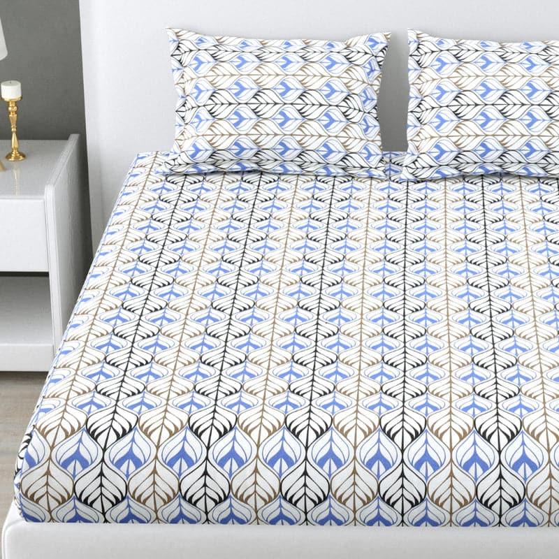 Buy Javor Ethnic Bedsheet Bedsheets from Vaaree