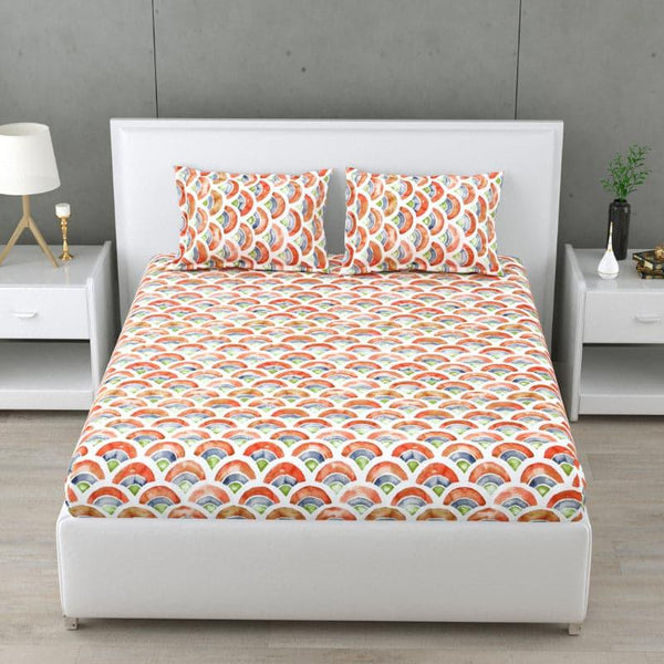 Bedsheets - Laramie Moa Bedsheet