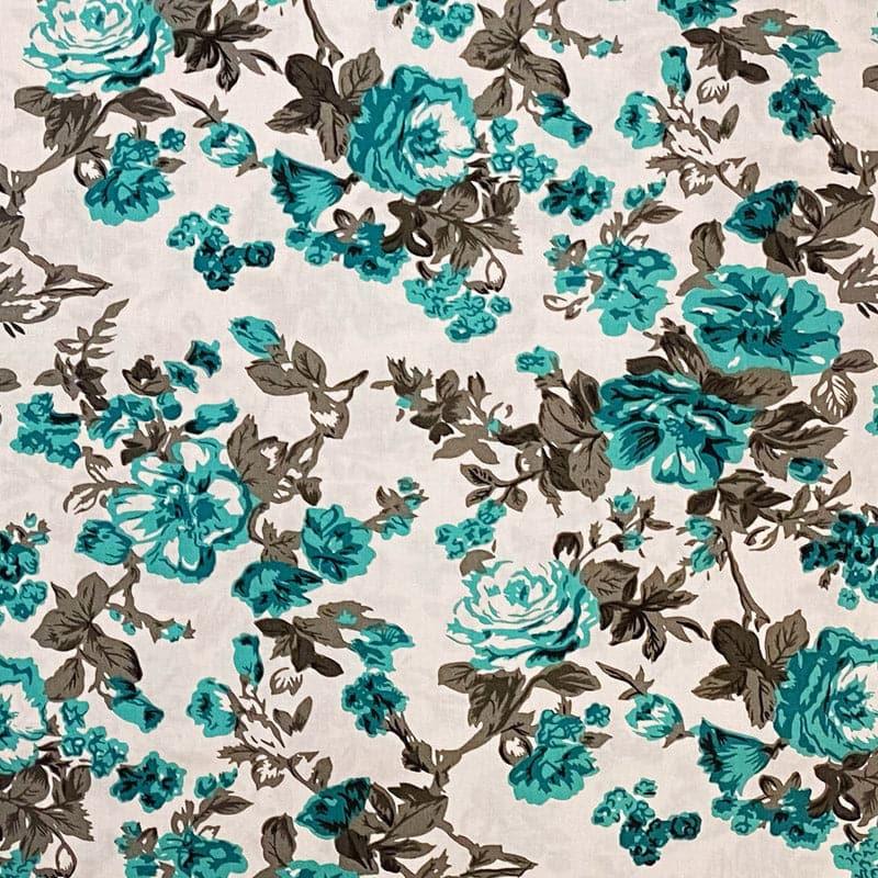 Buy Bedsheet - Lorela Floral Bedsheet at Vaaree online