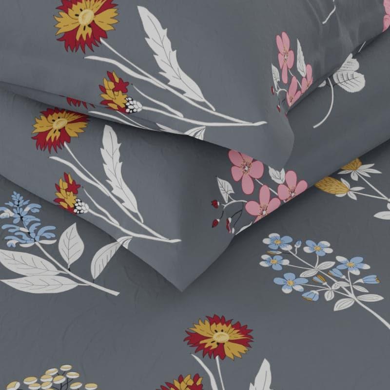 Buy Mya Floral Bedsheet Bedsheets from Vaaree