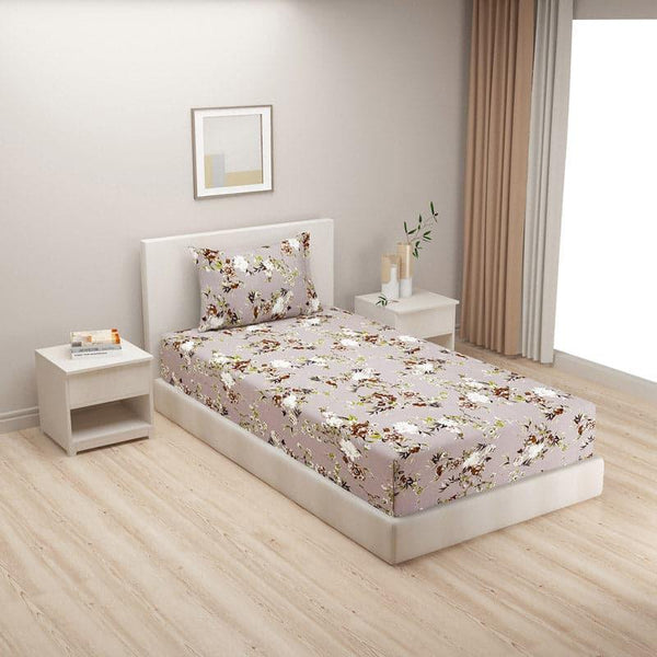 Bedsheets - Orso Floral Bedsheet