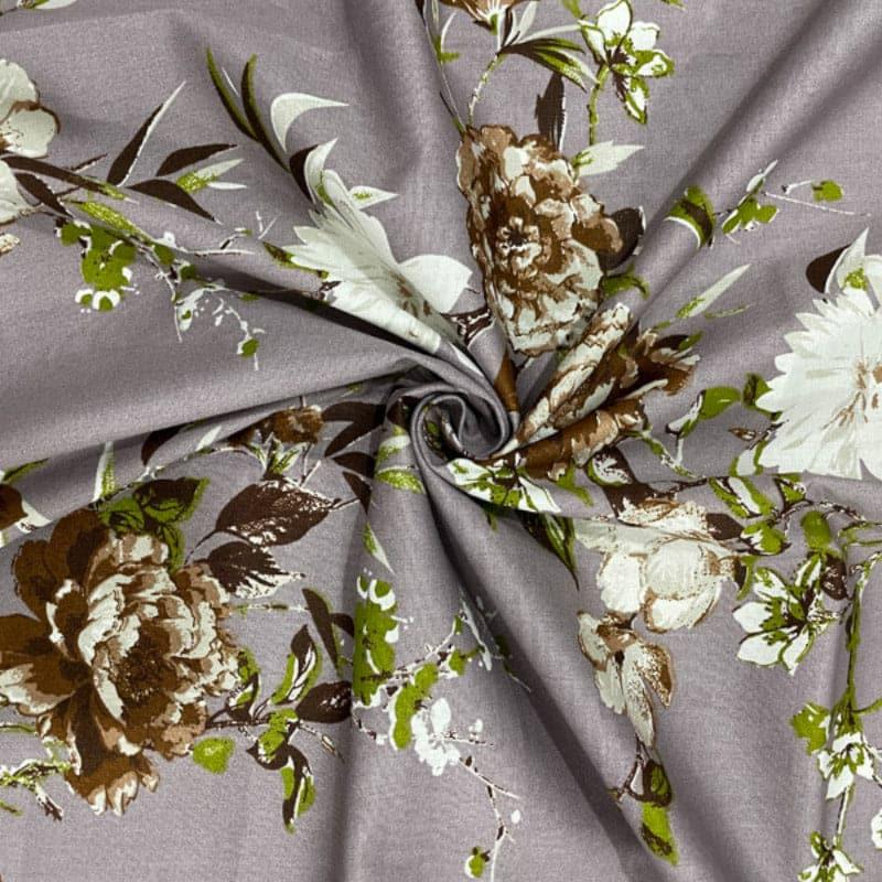 Buy Orso Floral Bedsheet Bedsheets from Vaaree