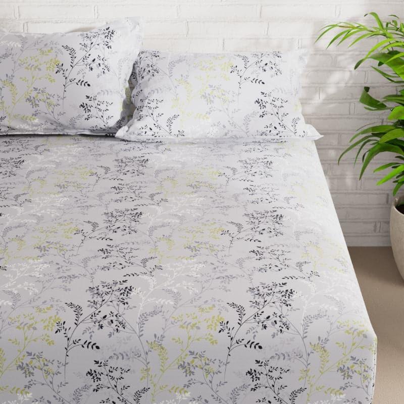 Buy Proda Flora Bedsheet Bedsheets from Vaaree