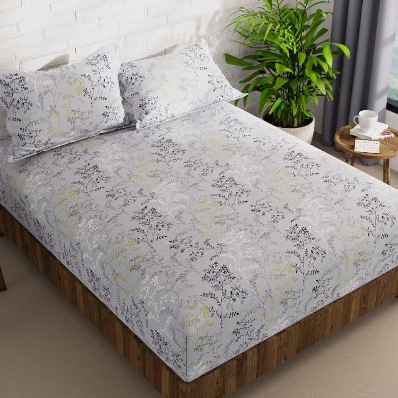 Buy Proda Flora Bedsheet Bedsheets from Vaaree