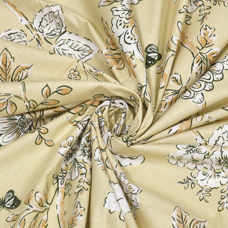 Buy Soleli Floral Bedsheet Bedsheets from Vaaree