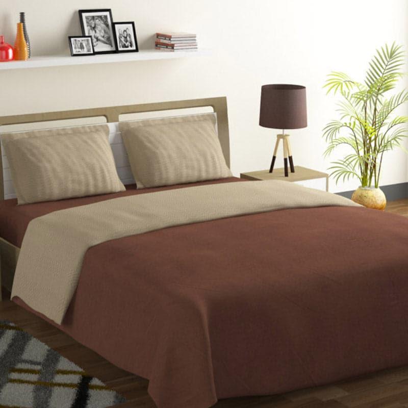 Buy Sorcha Seal Bedsheet Bedsheets from Vaaree