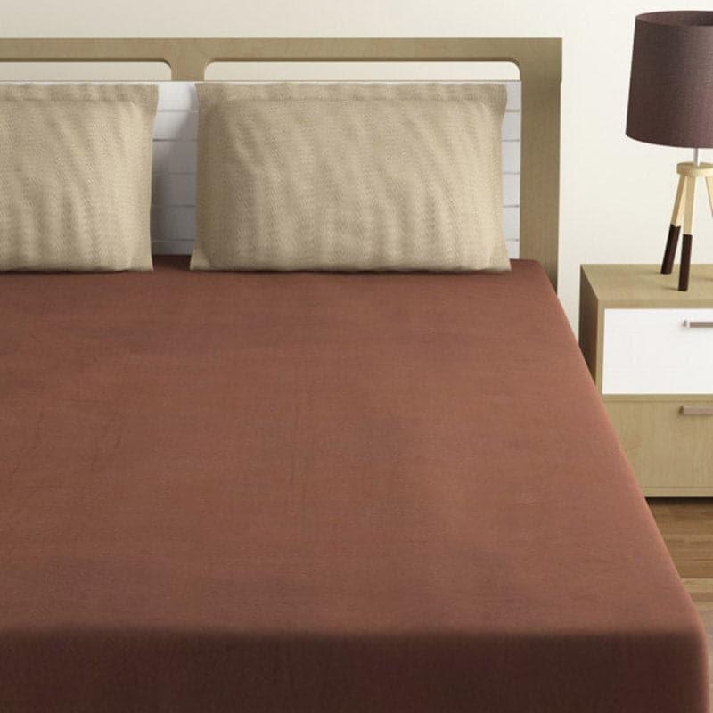 Buy Sorcha Seal Bedsheet Bedsheets from Vaaree