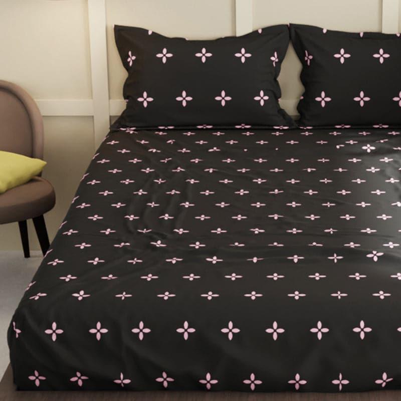 Buy Star Glaze Bedsheet Bedsheets from Vaaree