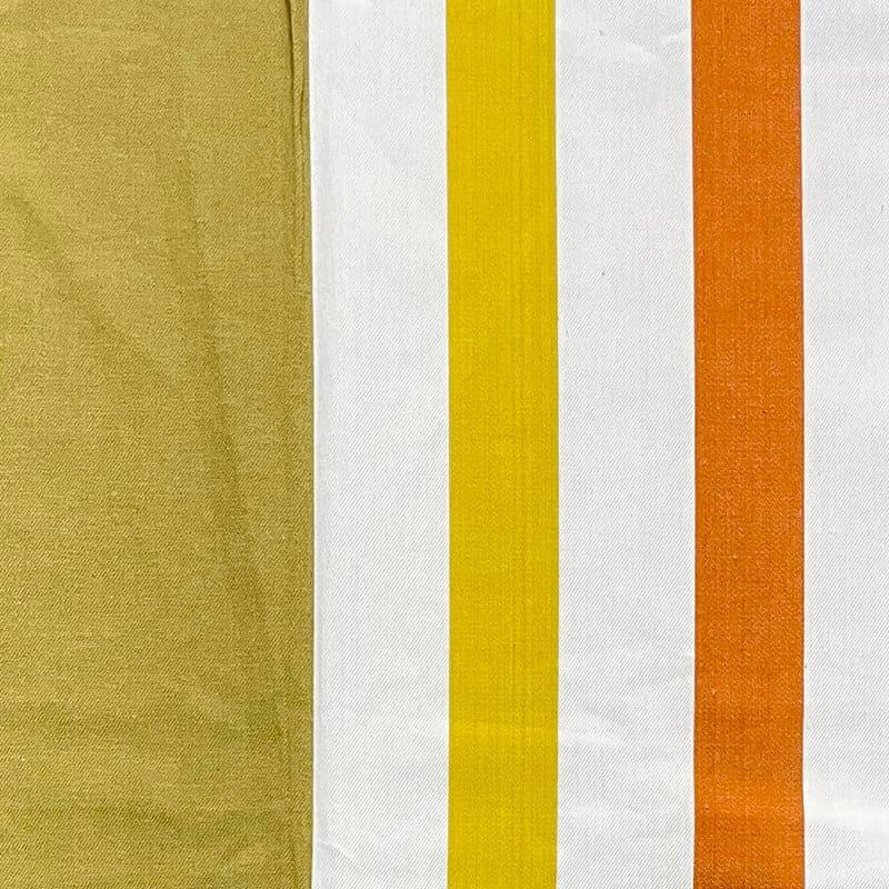 Buy Bedsheet - Stripe Flow Bedsheet at Vaaree online