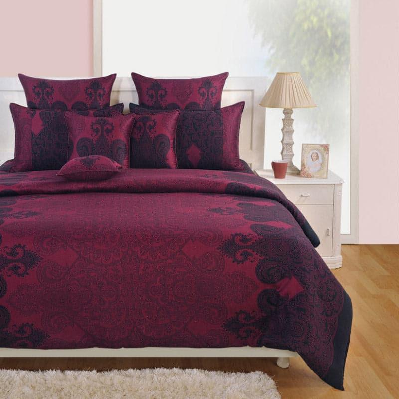 Buy Usara Ethnic Bedsheet Bedsheets from Vaaree