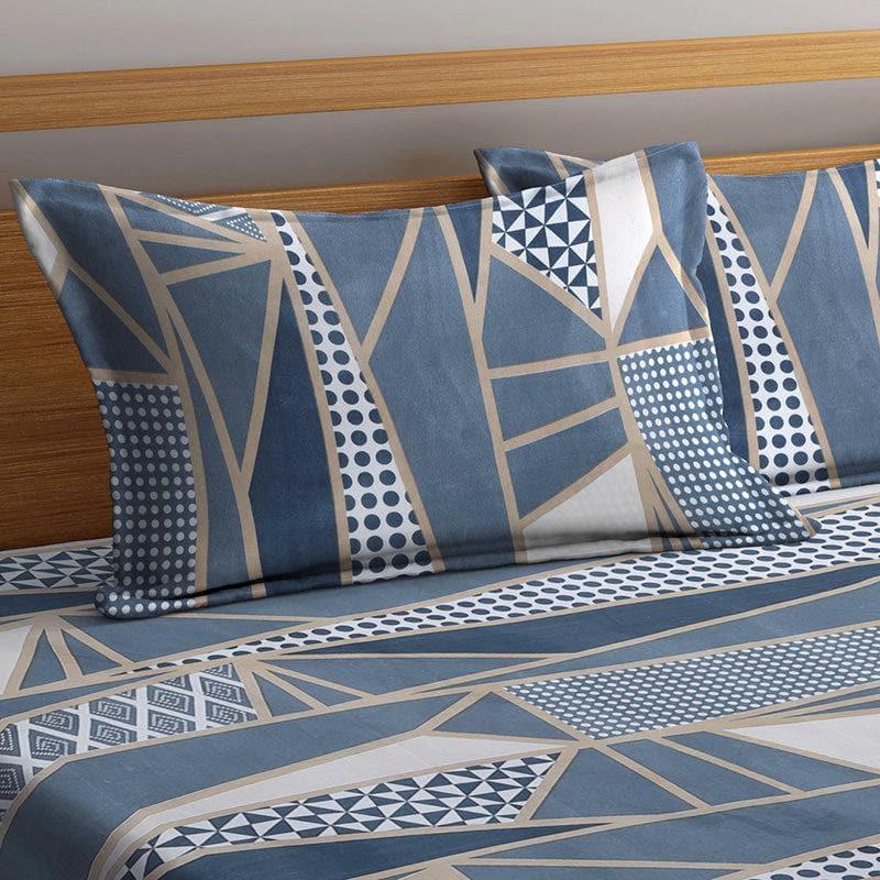 Buy Adaline Abstract Bedsheet Bedsheets from Vaaree