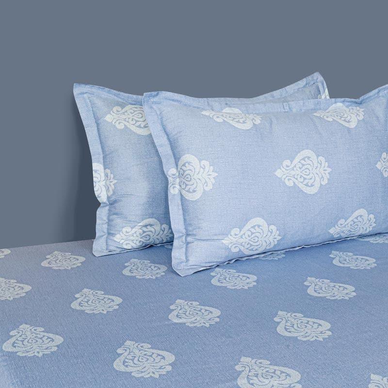 Buy Adamya Blockprint Bedsheet Bedsheets from Vaaree