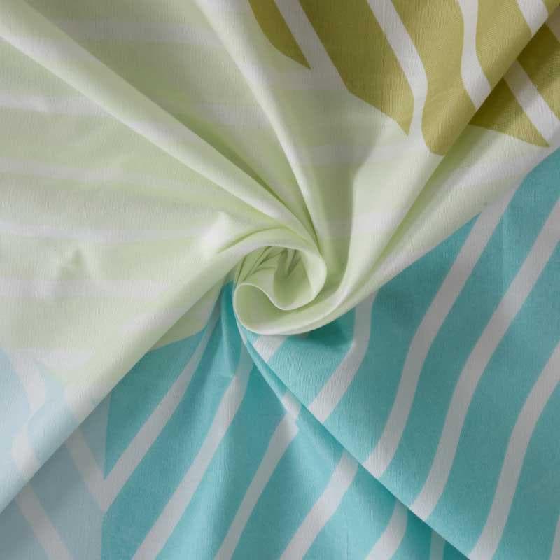 Buy Adela Geometric Bedsheet Bedsheets from Vaaree