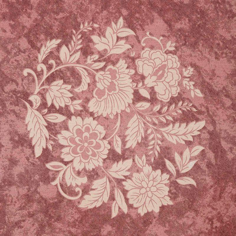 Bedsheets - Ajna Floral Bedsheet