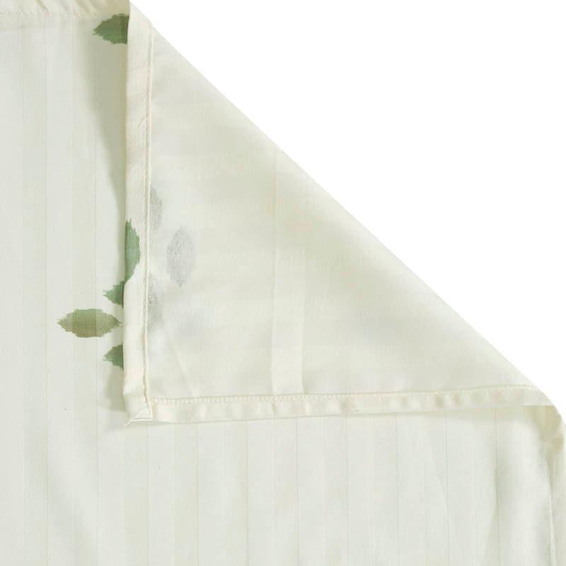 Buy Akshit Ethnic Bedsheet - Green Bedsheets from Vaaree