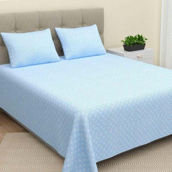 Buy Amory Brida Bedsheet Bedsheets from Vaaree