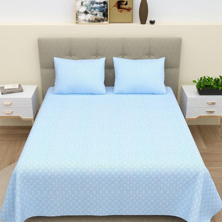 Buy Amory Brida Bedsheet Bedsheets from Vaaree